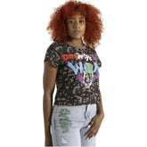 KSUBI Women's World Mini T-Shirt at Gravity NYC